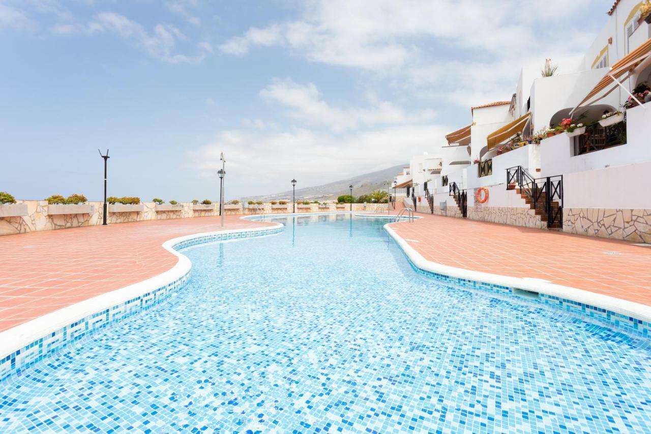 Home2Book Amazing View Apartment Pool Adeje Costa Adeje (Tenerife) Exterior foto