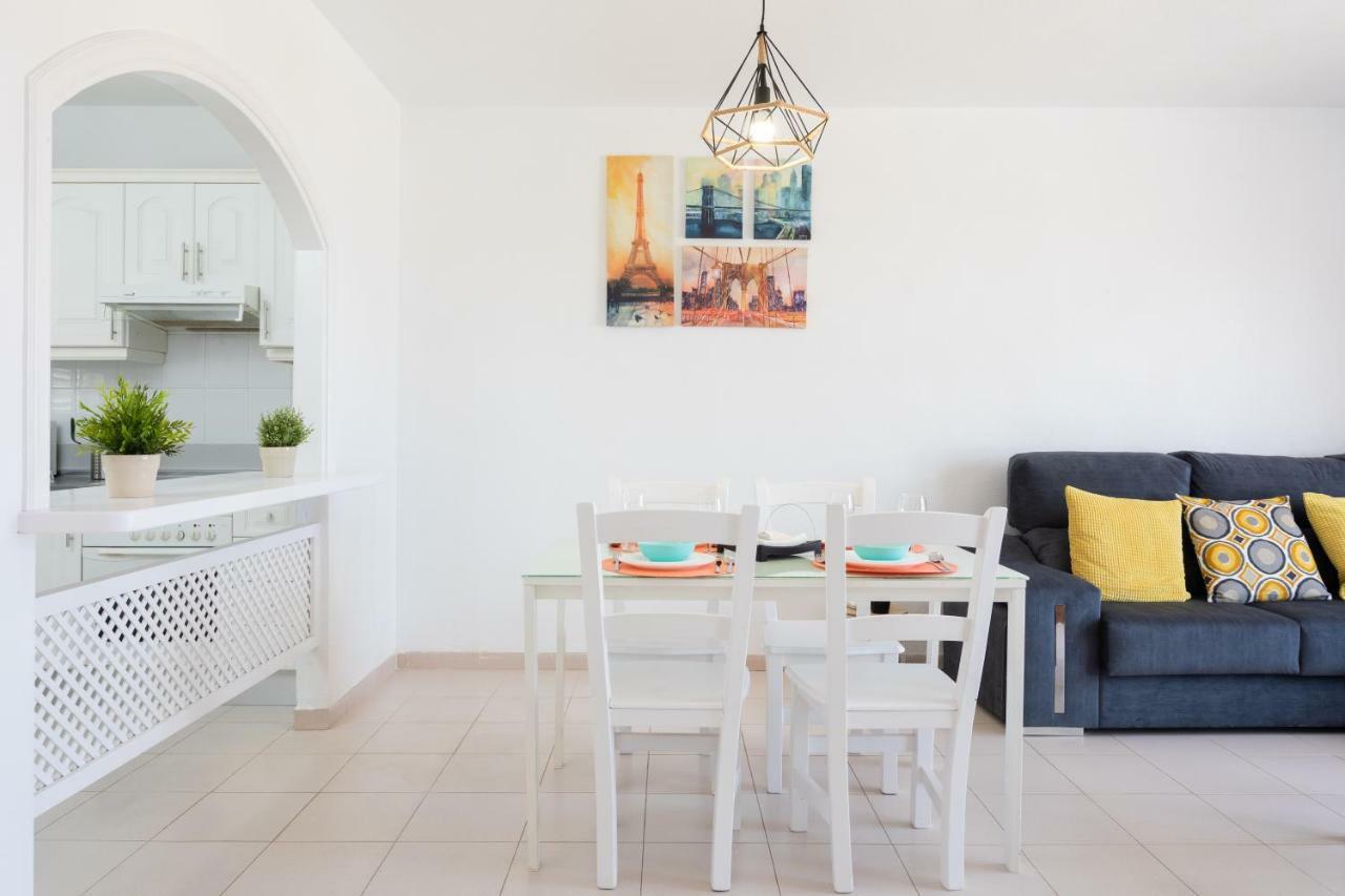 Home2Book Amazing View Apartment Pool Adeje Costa Adeje (Tenerife) Exterior foto