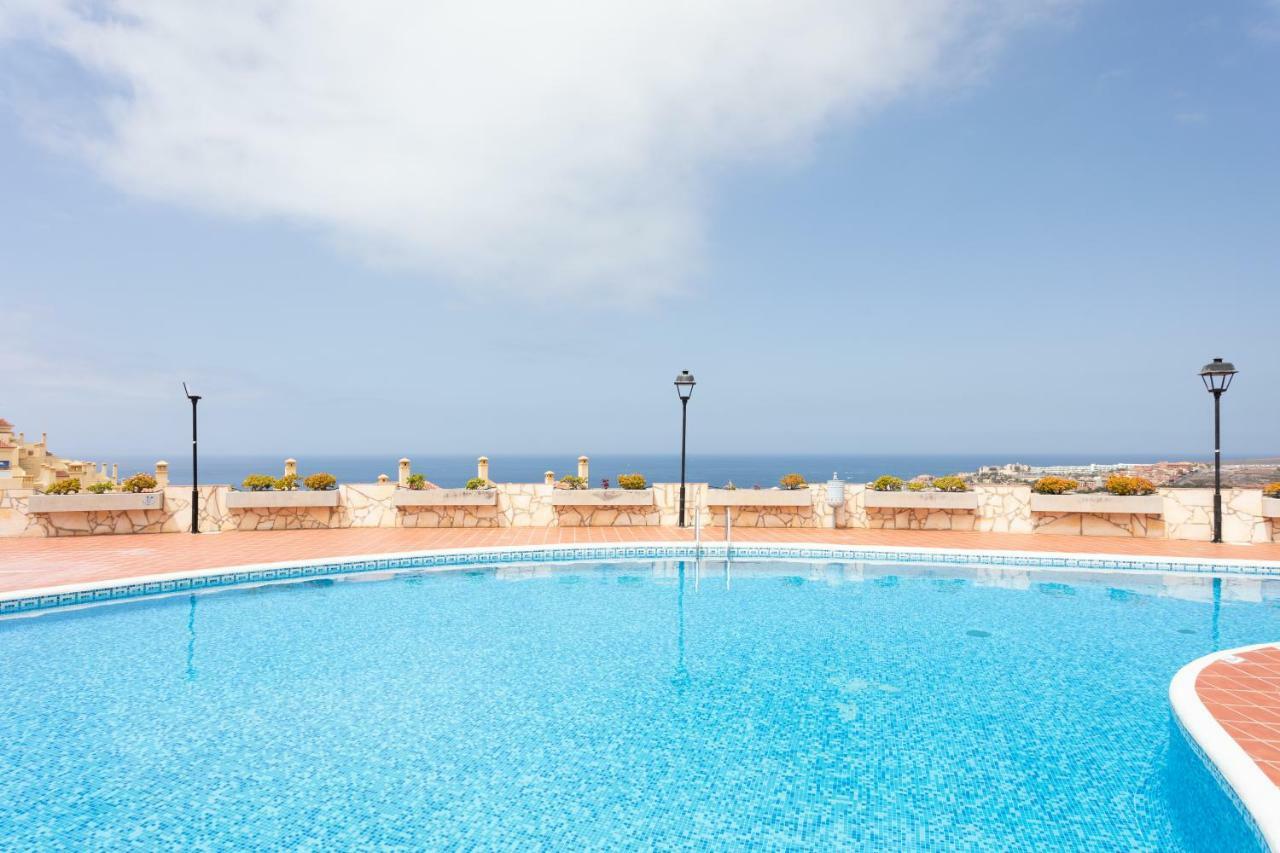 Home2Book Amazing View Apartment Pool Adeje Costa Adeje (Tenerife) Exterior foto