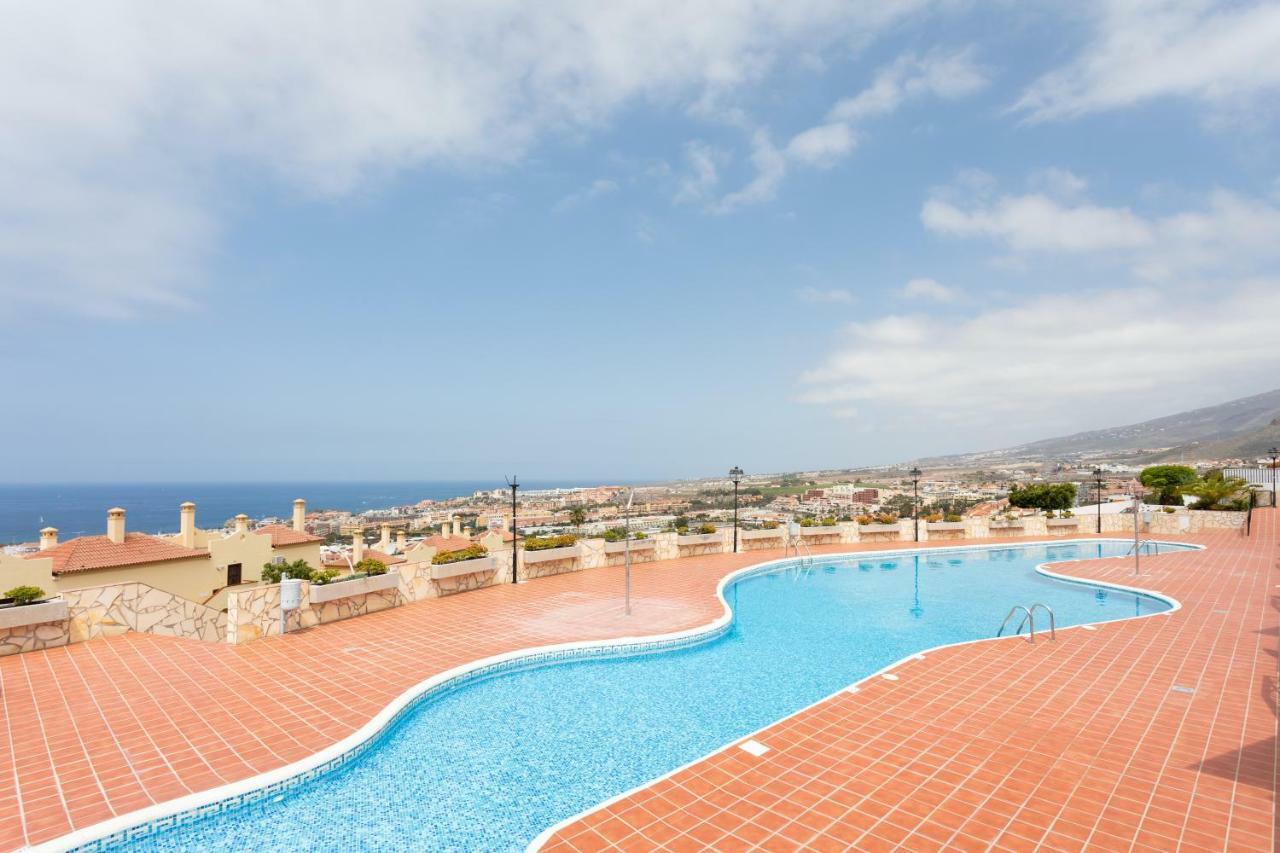 Home2Book Amazing View Apartment Pool Adeje Costa Adeje (Tenerife) Exterior foto