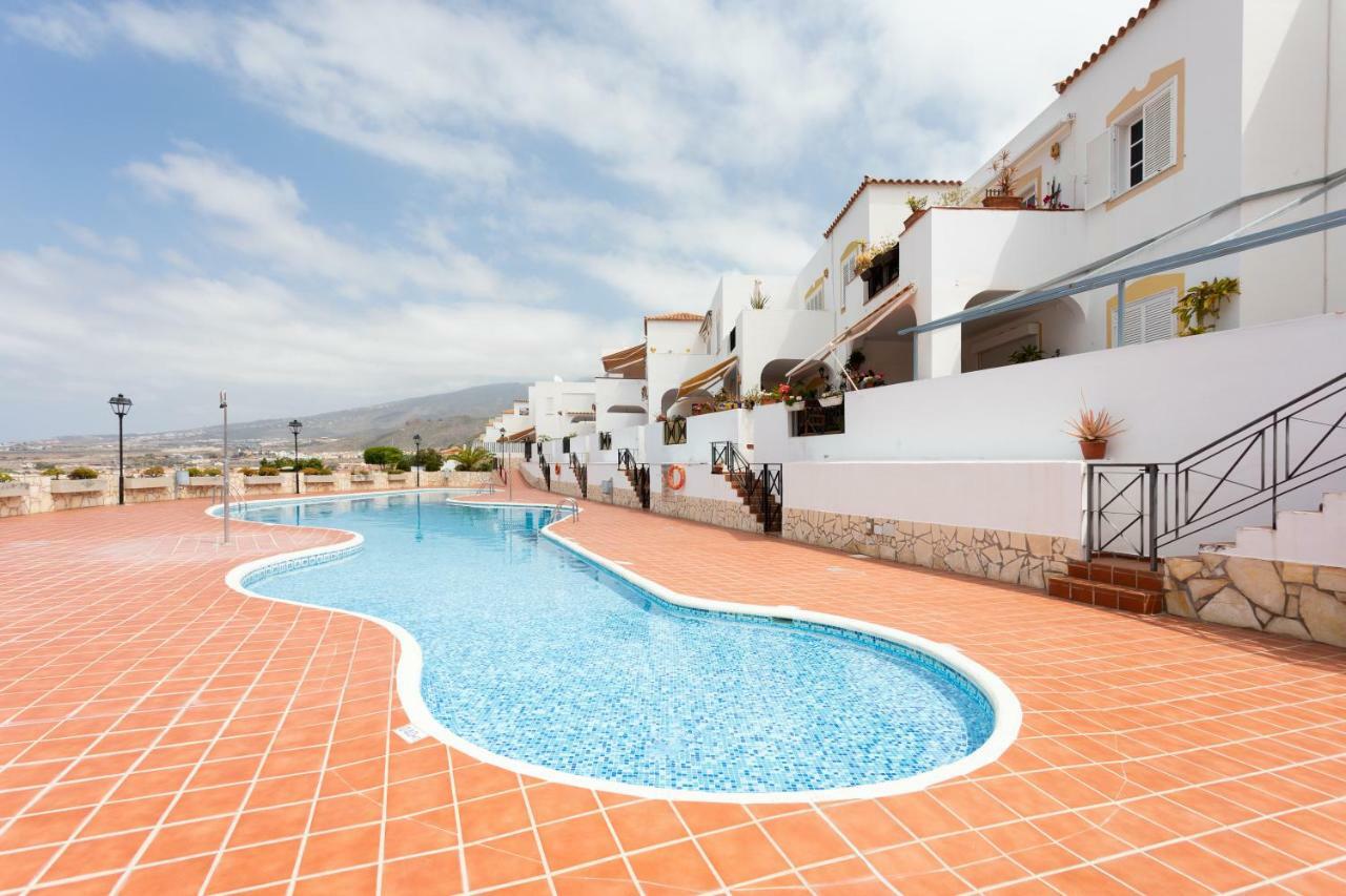 Home2Book Amazing View Apartment Pool Adeje Costa Adeje (Tenerife) Exterior foto