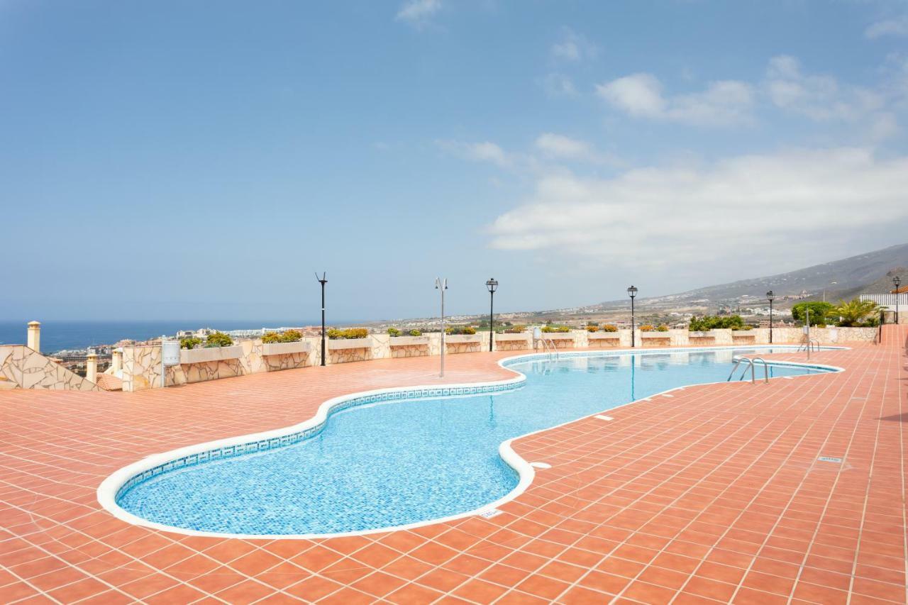 Home2Book Amazing View Apartment Pool Adeje Costa Adeje (Tenerife) Exterior foto