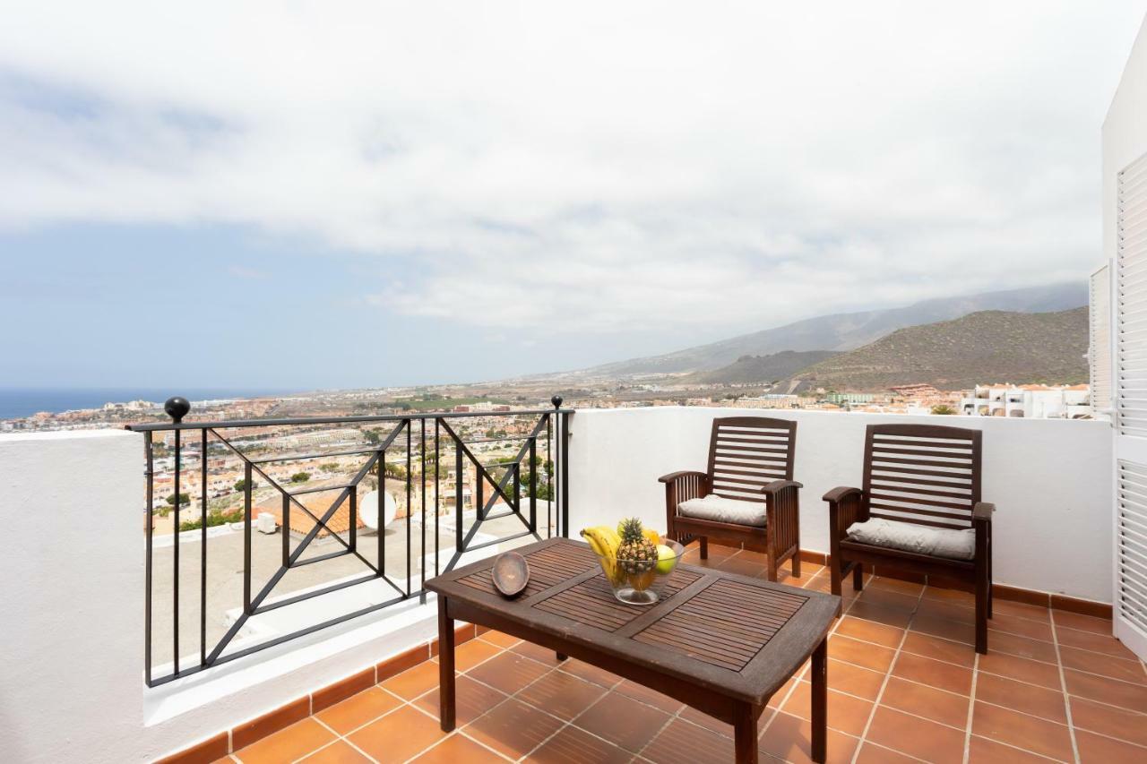 Home2Book Amazing View Apartment Pool Adeje Costa Adeje (Tenerife) Exterior foto