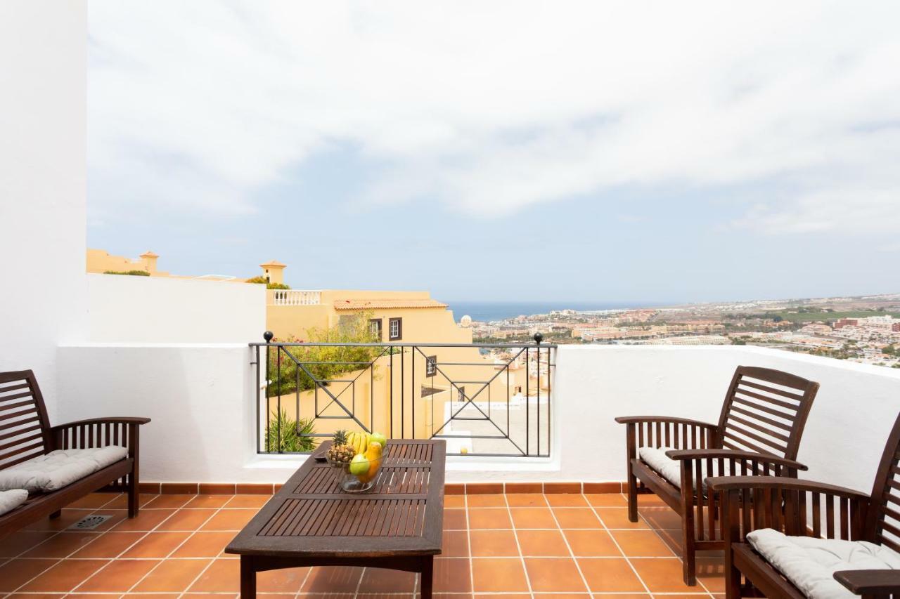 Home2Book Amazing View Apartment Pool Adeje Costa Adeje (Tenerife) Exterior foto