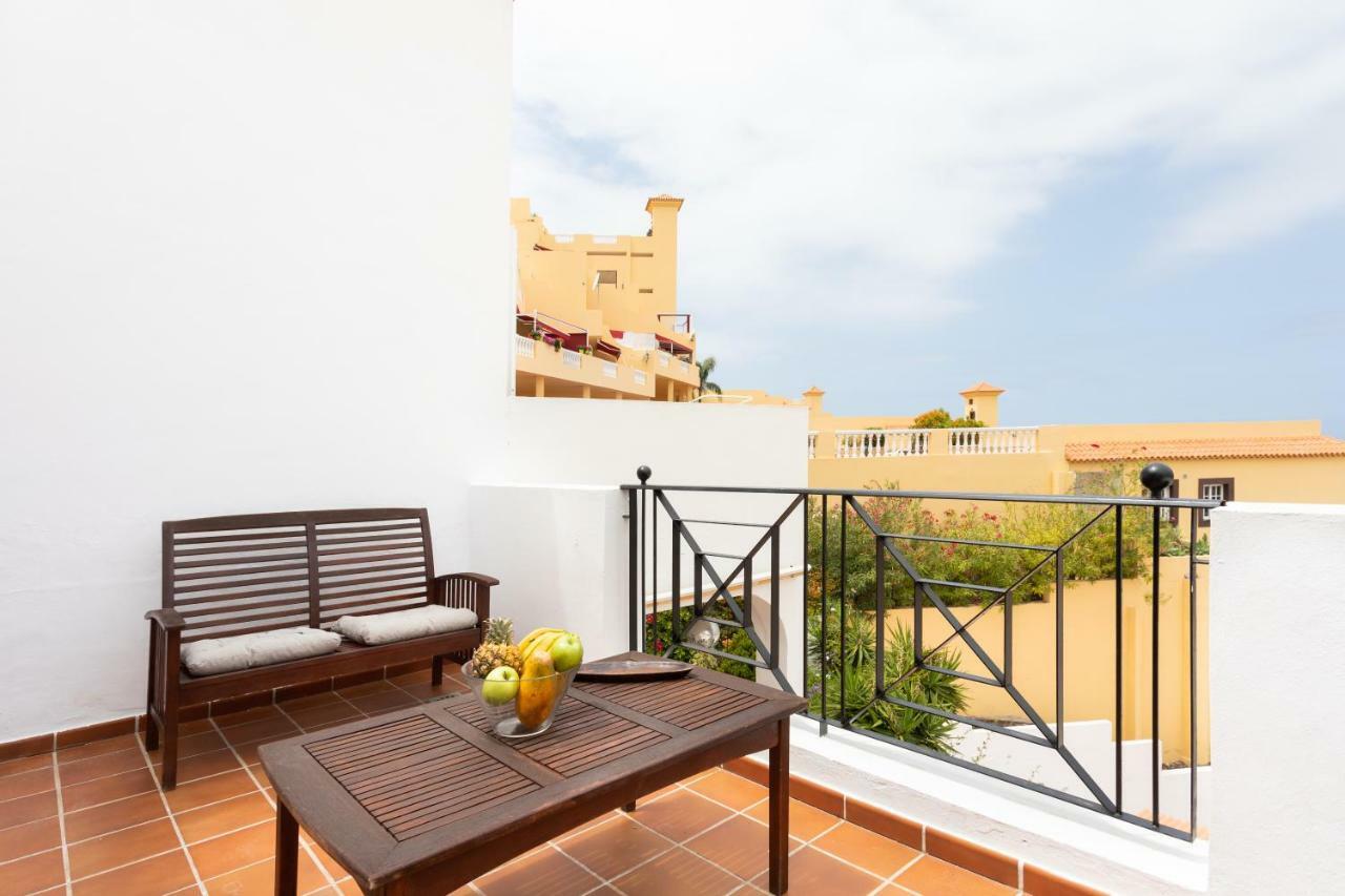 Home2Book Amazing View Apartment Pool Adeje Costa Adeje (Tenerife) Exterior foto