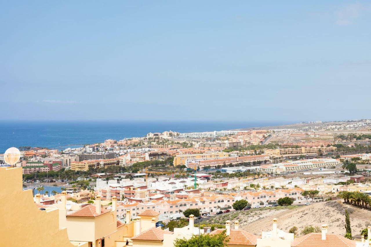 Home2Book Amazing View Apartment Pool Adeje Costa Adeje (Tenerife) Exterior foto